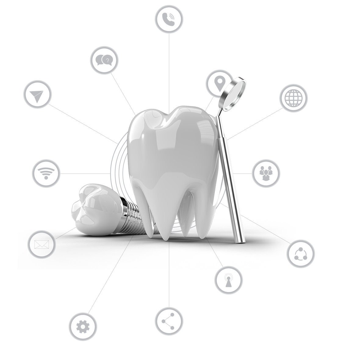 Dentist-IT-support-UK